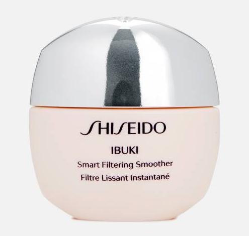 Shiseido Средство с эффектом мгновенного выравнивания тона и текстуры кожи Ibuki