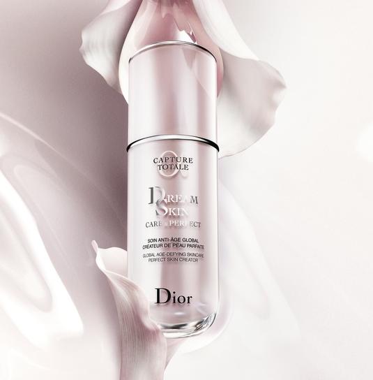  Christian Dior Capture Totale Dream Skin Глобальная антивозрастная сыворотка