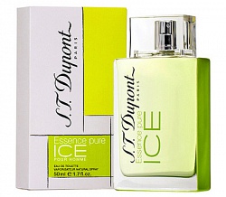Essence Pure Ice Pour Homme 