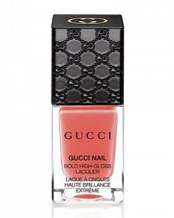 Gucci Nail Bold High Gloss Лак для ногтей
