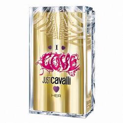 Just Cavalli I Love Her 