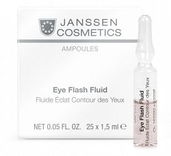 Eye Flash Fluid Увлажняющая сыворотка для области глаз