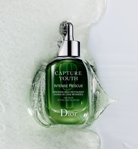 Christian Dior Capture Youth Intense Rescue Масло-сыворотка для лица