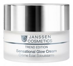  Janssen Sensational Glow Cream Крем с сиянием для лица