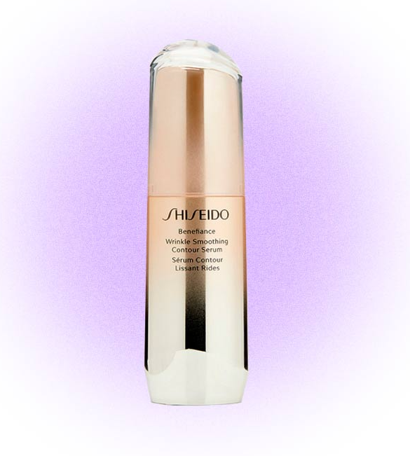 Shiseido wrinkle smoothing. Shiseido Benefiance сыворотка. Шисейдо контур серум Бенефианс. Contouring Serum. Anesi Radiance Contour Serum.