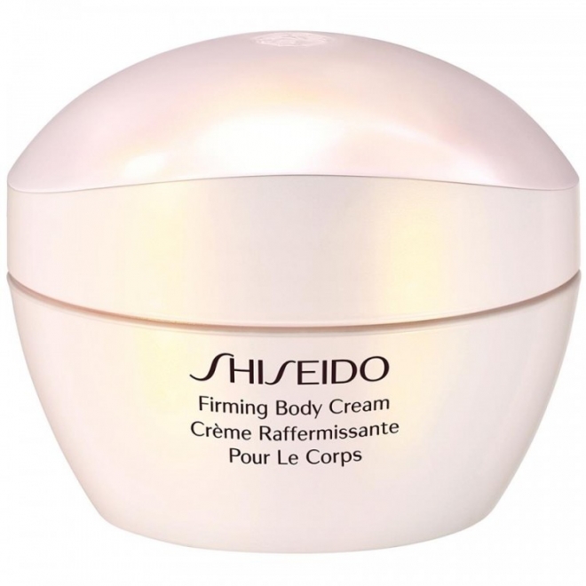 Shiseido Firming Body Cream Подтягивающий крем для тела