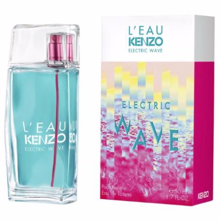 Kenzo Electric Wave pour Femme