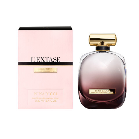 Nina Ricci L`Extase - аромат 2015 года.