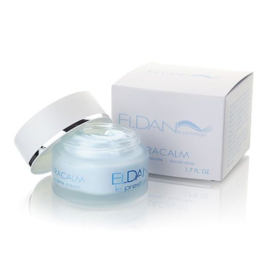 Eldan IDRACALM Azulene Cream Азуленовый крем для лица