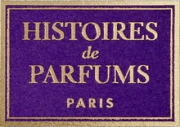 Histoires de Parfums