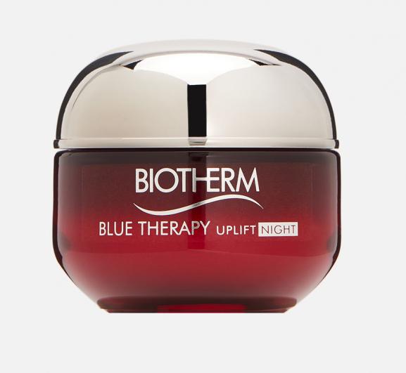 Biotherm Blue Therapy Red Algae Uplift Night Ночной лифтинг крем
