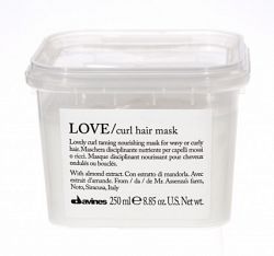 Essential Haircare LOVE Curl Маска для усиленя завитка