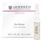 De-Stress Ампулы «Антистресс» для чувствительной кожи