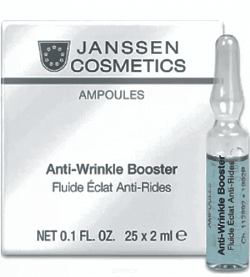 Anti-Wrinkle Booster Лифтинг-сыворотка против морщин