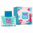 Play In Blue Seduction For Women 