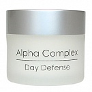 ALPHA COMPLEX Day Defense Cream SPF-15