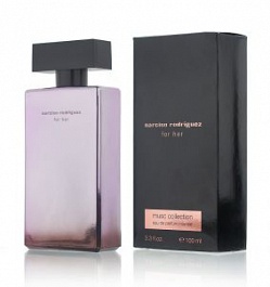 Narciso Rodriguez for Her Musc Collection Intense
