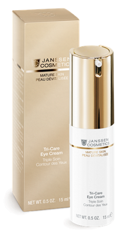 Tri-Care Eye Cream Омолаживающий  крем для контура глаз 