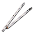  Контурный  карандаш для  бровей  Wet & DRY