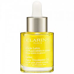 Lotus Face Treatment Oil Масло для лица для жирной кожи