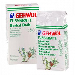 Травяная ванна Фусскрафт Herbal Bath