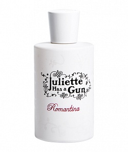 Juliette has a Gun Romantina