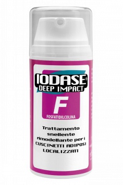 Iodase Deep Impact F-Fosfatidilcolina Сыворотка для тела