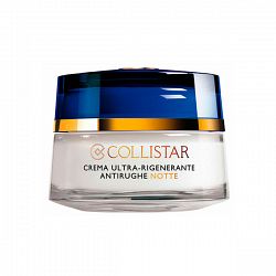 Ultra-Regenerating Anti-Wrinkle Night Cream Ночной регенерирующий крем 