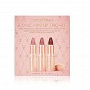 Iconic Mini Lip Trio Kit Набор из трех мини помад