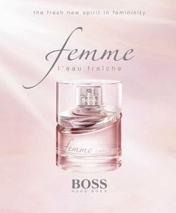 Boss Femme L`Eau Fraiche
