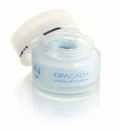 IDRACALM Azulene Cream Азуленовый крем для лица