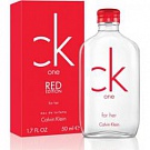 CK One Red Her