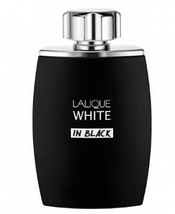 White In Black