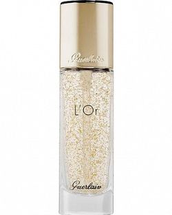 L'or Radiance Concentrate with Pure Gold Makeup Base 