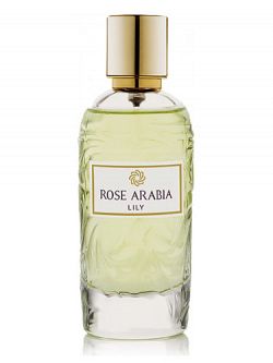 Rose Arabia Lily