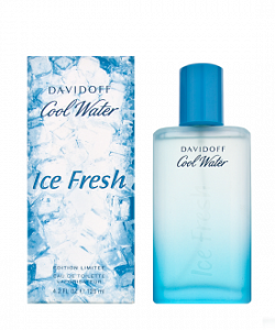 Cool Water Ice Fresh men