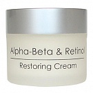 ALPHA-BETA & RETINOL Restoring Cream Крем для лица